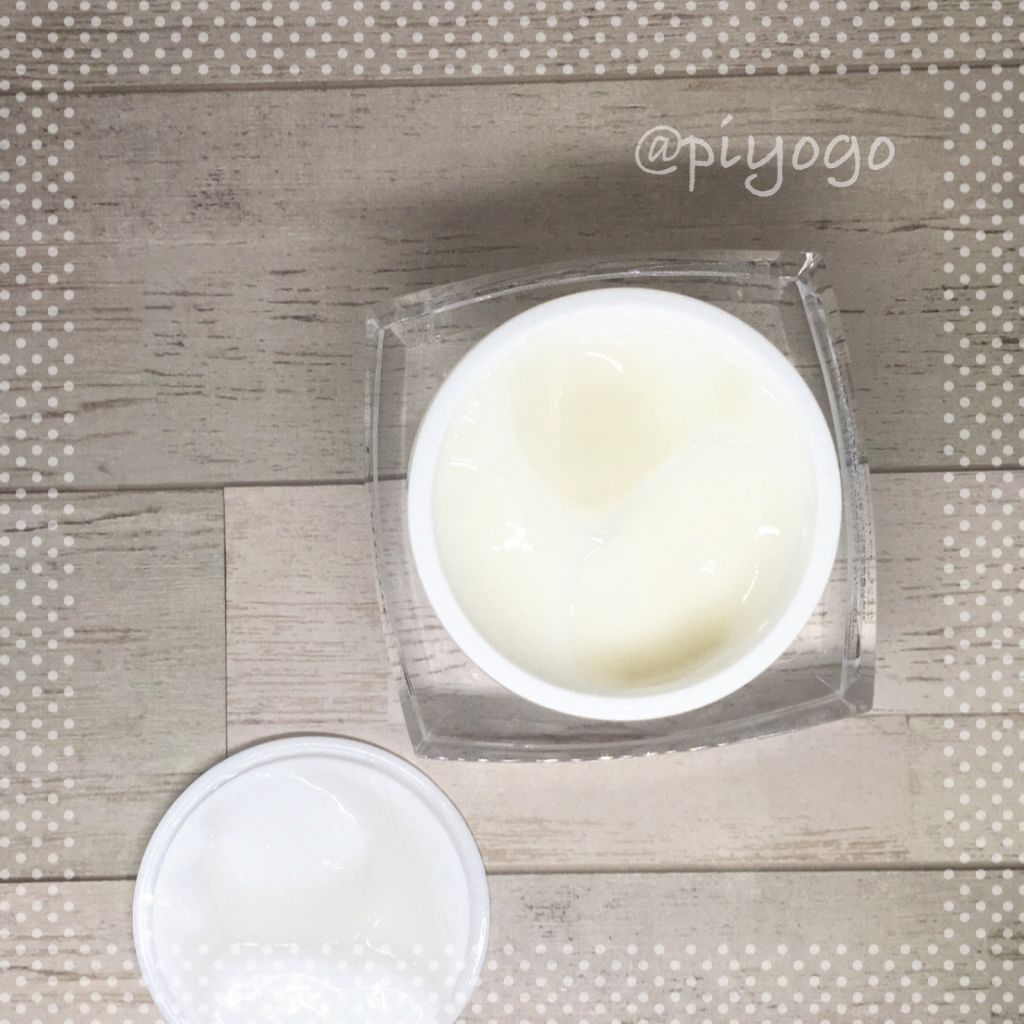 ルメント ホワイトニングジェル/Le ment/オールインワン化粧品を使ったクチコミ(3枚目)