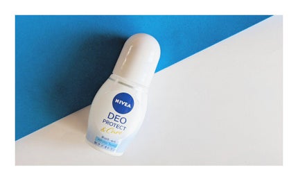 ニベアデオ ロールオン ホワイトソープの香り/ニベア/デオドラント・制汗剤を使ったクチコミ(1枚目)