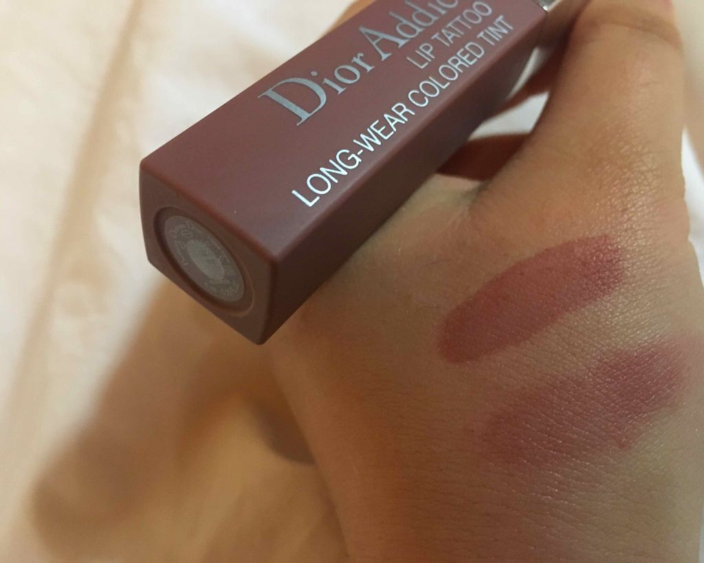 【旧】ディオール アディクト リップ ティント/Dior/リップグロスを使ったクチコミ(3枚目)