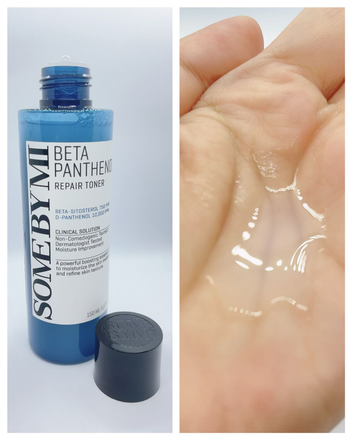 ベタ-パンテノールトナー/SOME BY MI/化粧水を使ったクチコミ（2枚目）