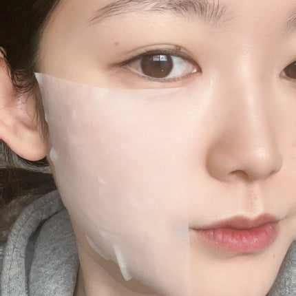 マイルドスキンパック/VT/シートマスク・パックを使ったクチコミ(4枚目)