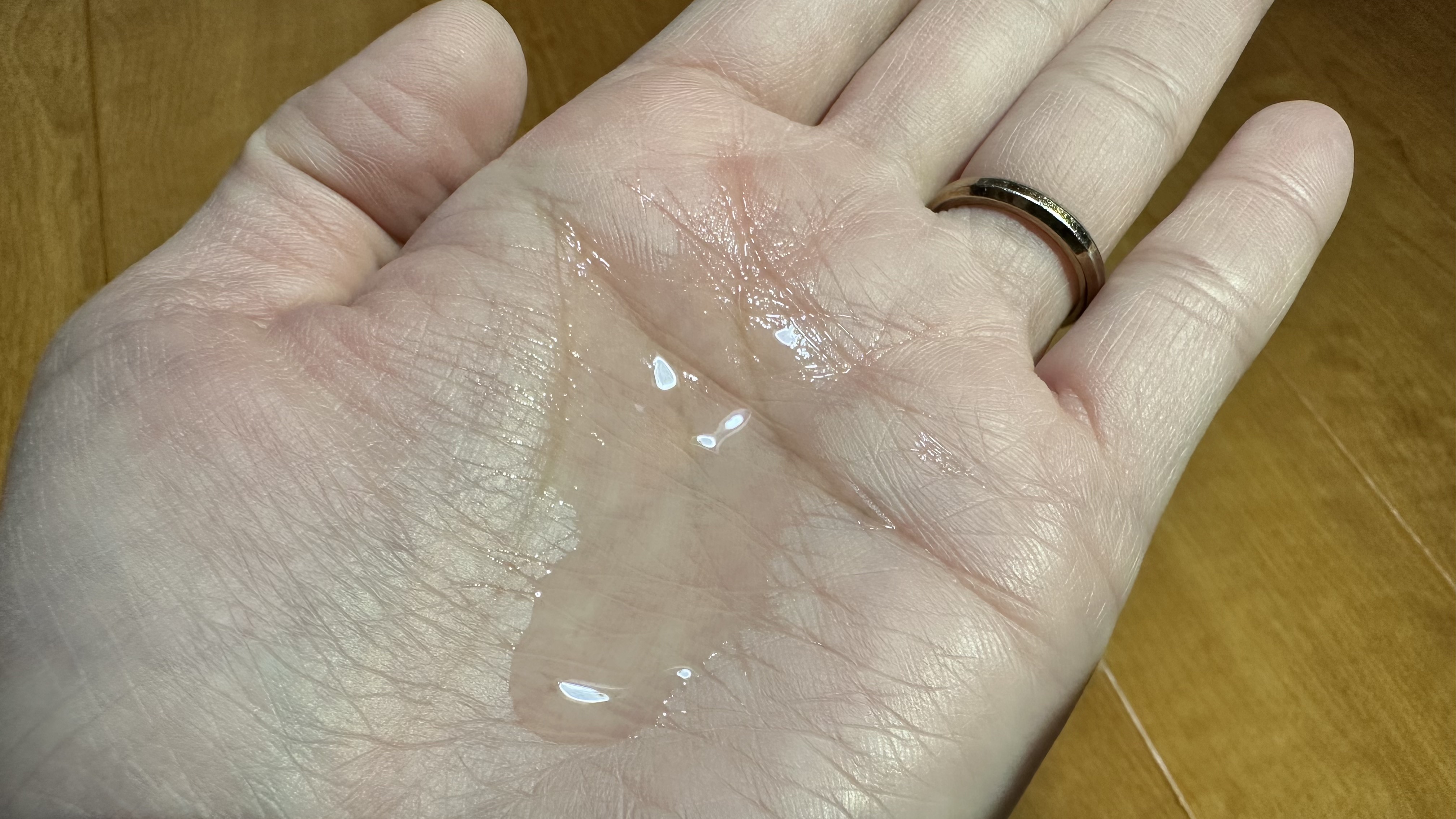 センテラ ライトクレンジングオイル/SKIN1004/オイルクレンジングを使ったクチコミ（2枚目）