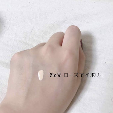  All Stay Foundation/Mamonde/リキッドファンデーションを使ったクチコミ（2枚目）