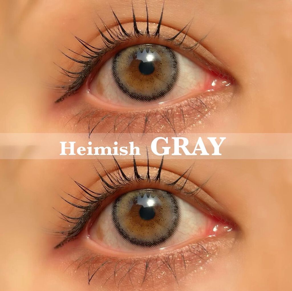 ヌンちゃん on LIPS 「ㅤㅤㅤㅤㅤㅤㅤㅤㅤㅤㅤㅤㅤ💙フチあり高発色カラコン💙ㅤㅤㅤㅤㅤ..」(4枚目)