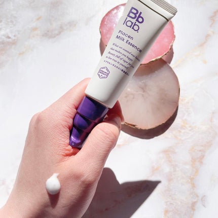 プラセンミルクエッセンス/Bb lab./美容液を使ったクチコミ(5枚目)