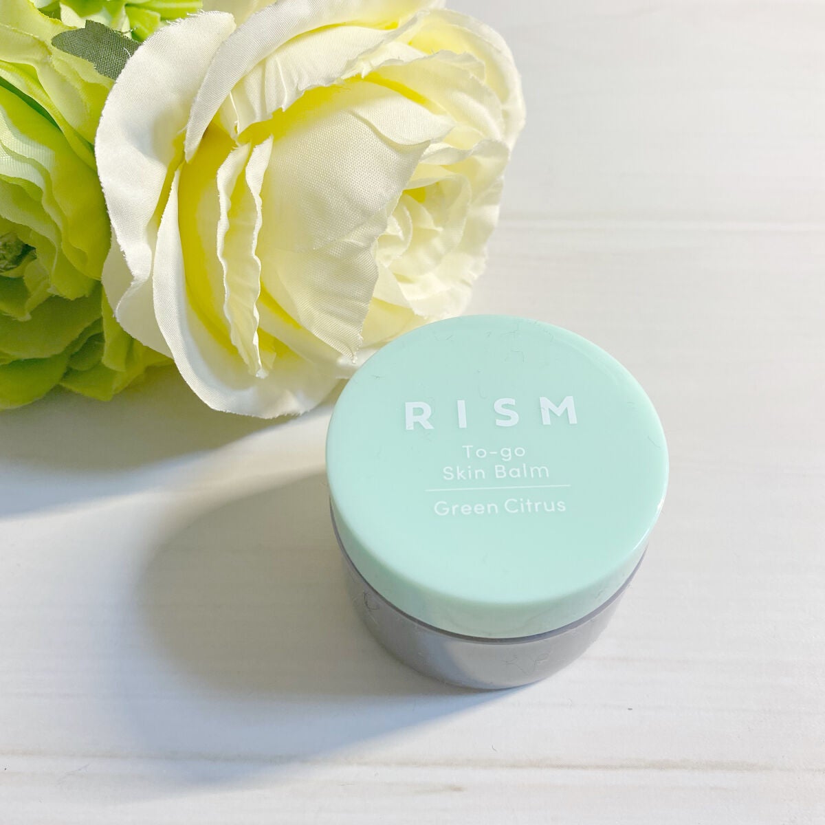 トゥーゴー スキンバーム/RISM/フェイスバームを使ったクチコミ(1枚目)