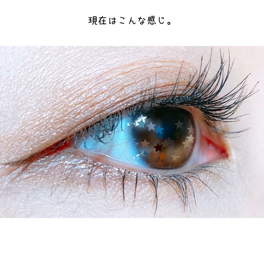 えび松(春br) on LIPS 「株式会社トリプルサン様よりエポラーシェピュアアイラッシュを..」(6枚目)