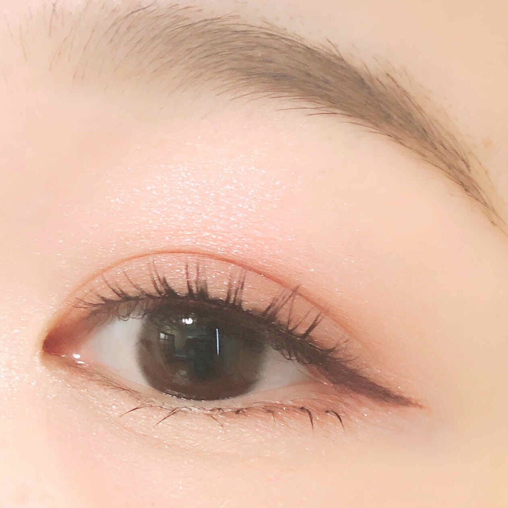 ジェミネイトアイズ/LUNASOL/アイシャドウパレットを使ったクチコミ(4枚目)