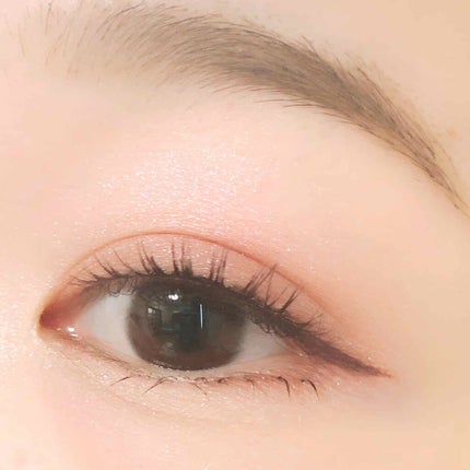 ジェミネイトアイズ/LUNASOL/アイシャドウパレットを使ったクチコミ(4枚目)