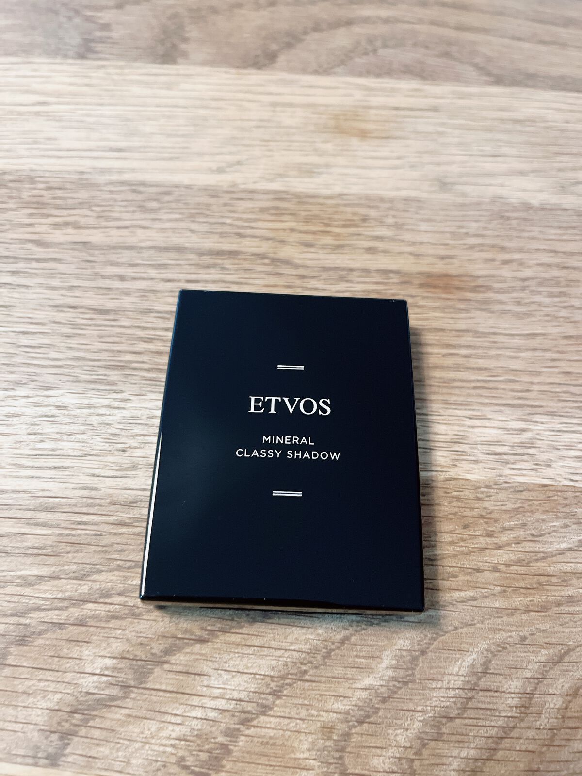 ミネラルクラッシィシャドー/エトヴォス/アイシャドウパレットを使ったクチコミ(4枚目)