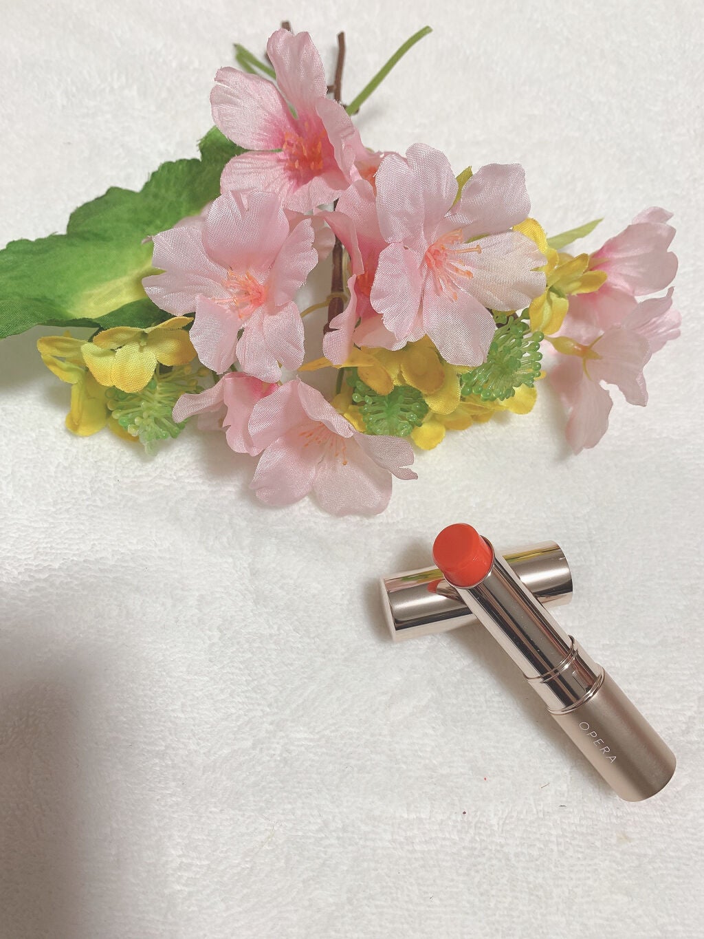 オペラ リップティント N/OPERA/リップティントを使ったクチコミ(1枚目)