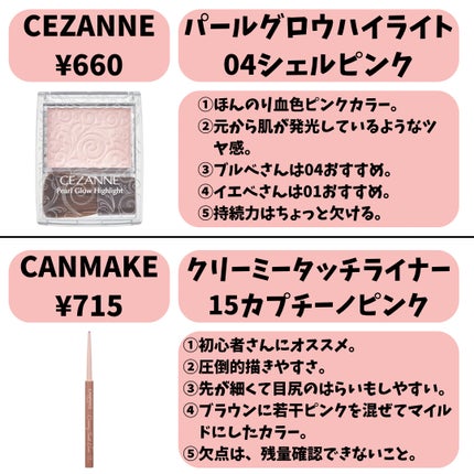 シェーディングパウダー/キャンメイク/シェーディングを使ったクチコミ(4枚目)