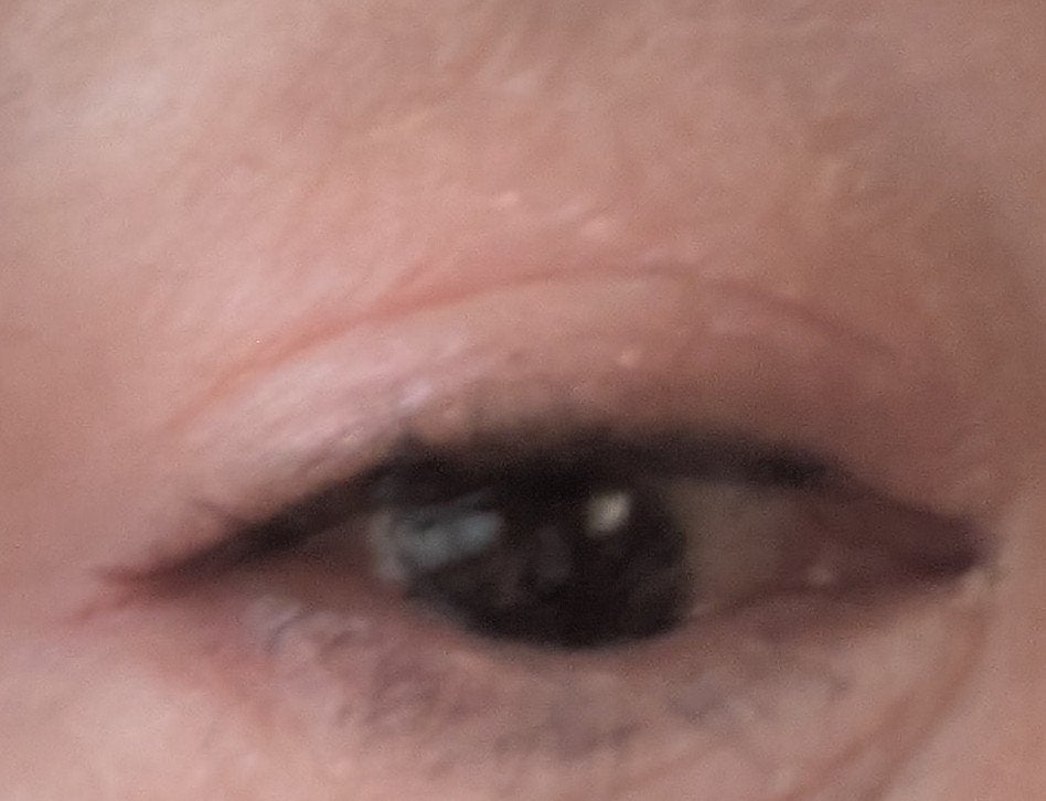 PRETTY EYES/xixi/リキッドアイライナーを使ったクチコミ(2枚目)