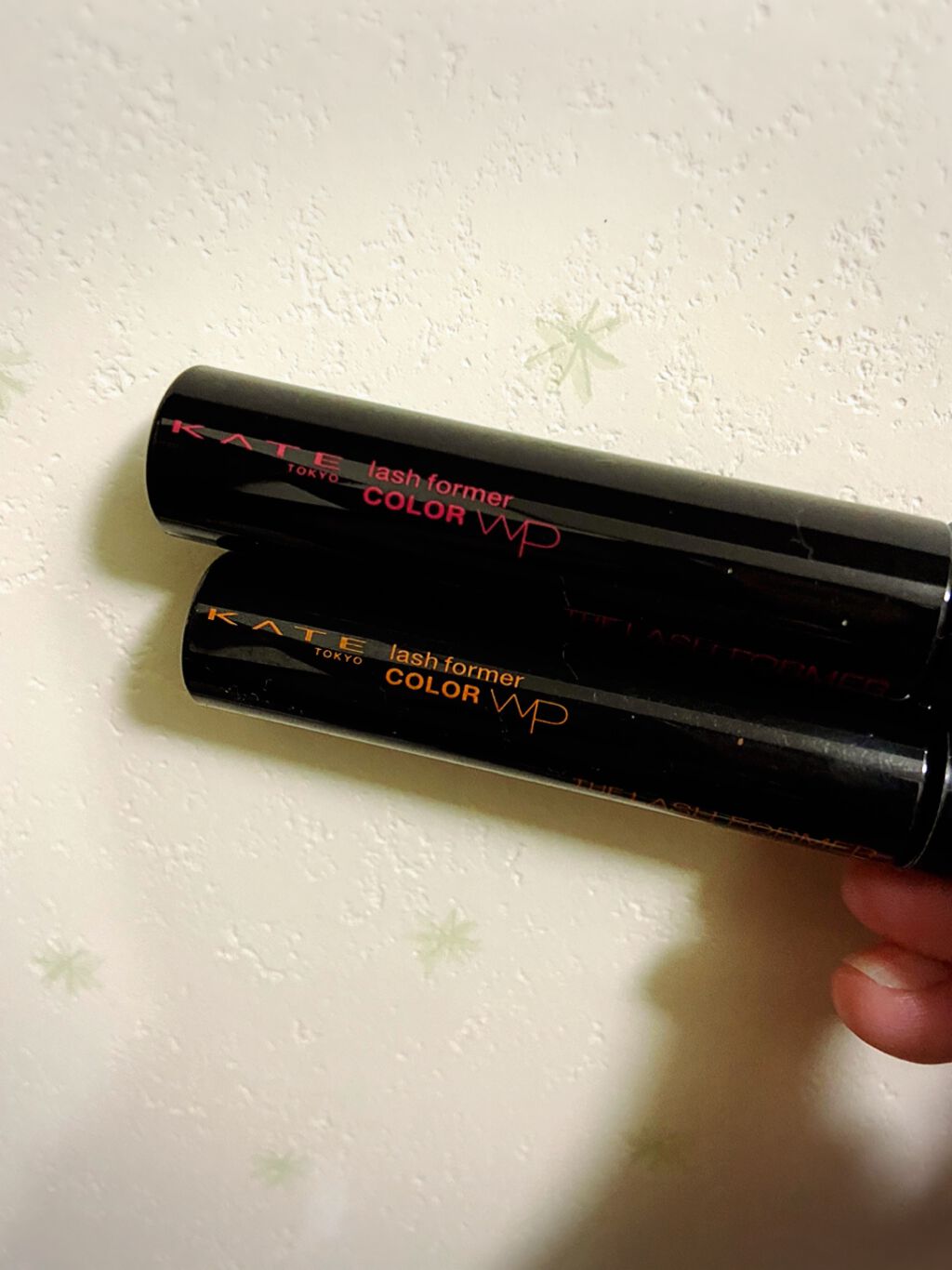 ラッシュフォーマー(カラー)/KATE/マスカラを使ったクチコミ(2枚目)