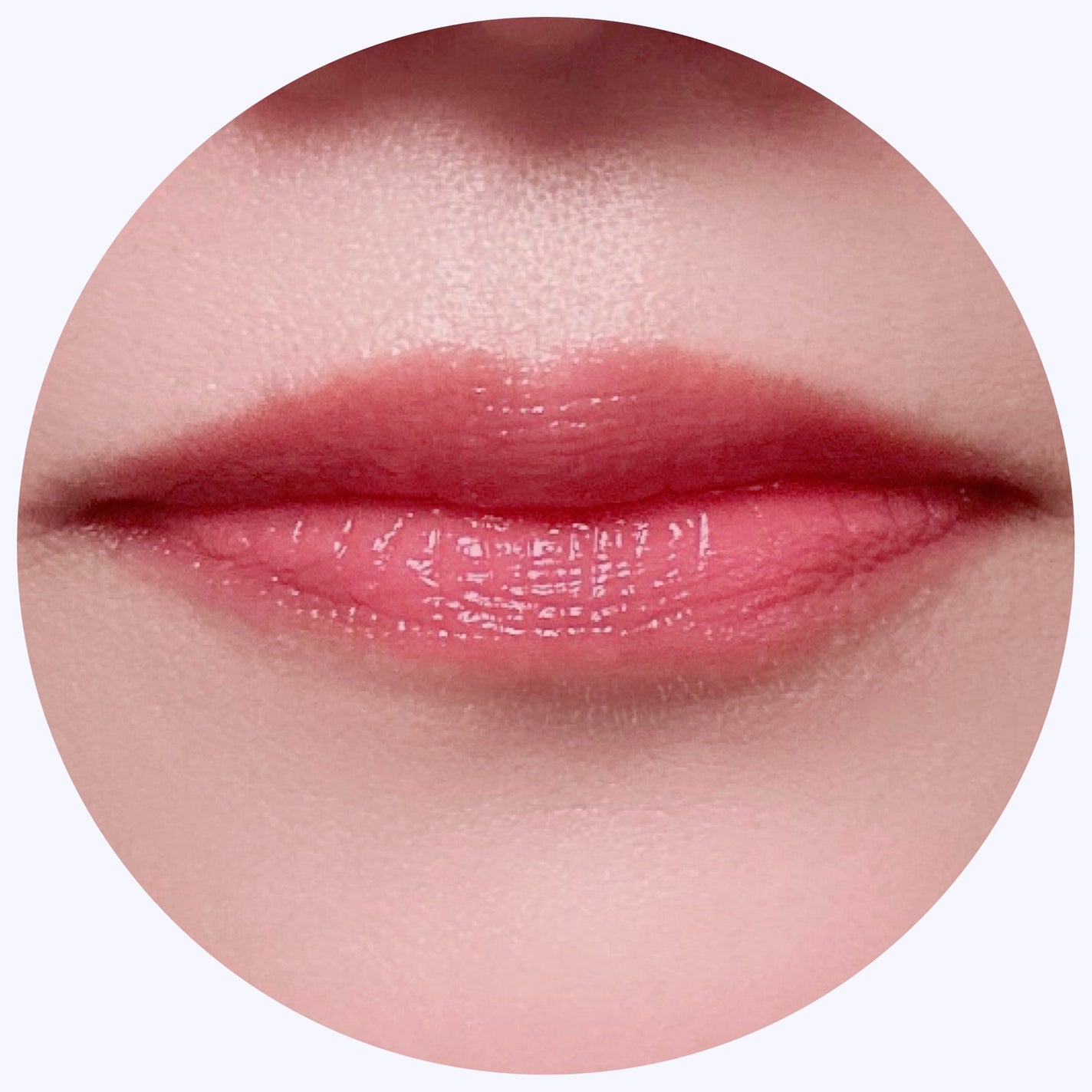 むちぷるティント/キャンメイク/リップティントを使ったクチコミ(4枚目)