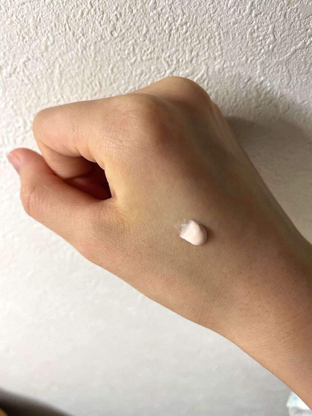 アイデアルアクトレス バックステージクリーム SPF30 PA++ 50ml/KLAVUU/化粧下地を使ったクチコミ（2枚目）