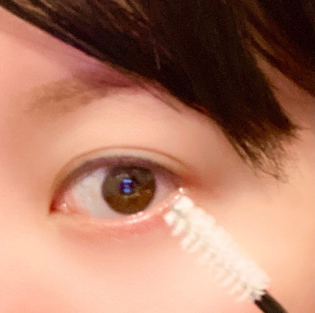 カールメモライズラッシュセラム/CAROME./まつげ美容液を使ったクチコミ(4枚目)