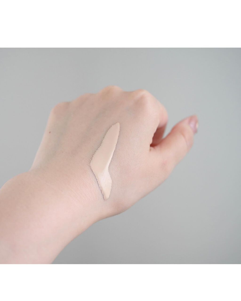 プロフィニッシュリキッド/インテグレート/リキッドファンデーションを使ったクチコミ(4枚目)