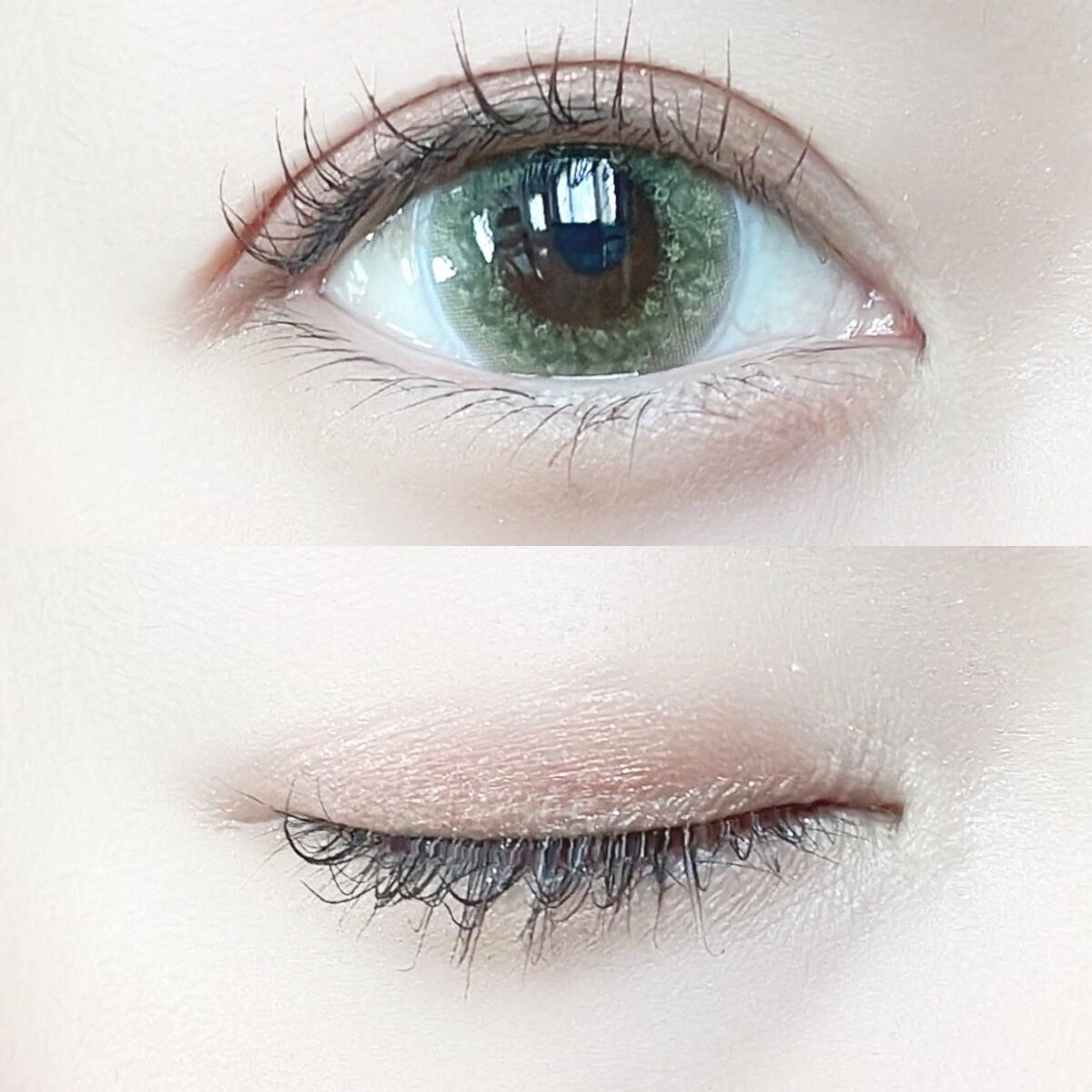 パウダー ブラッシュ 202/DECORTÉ/パウダーチークを使ったクチコミ（2枚目）