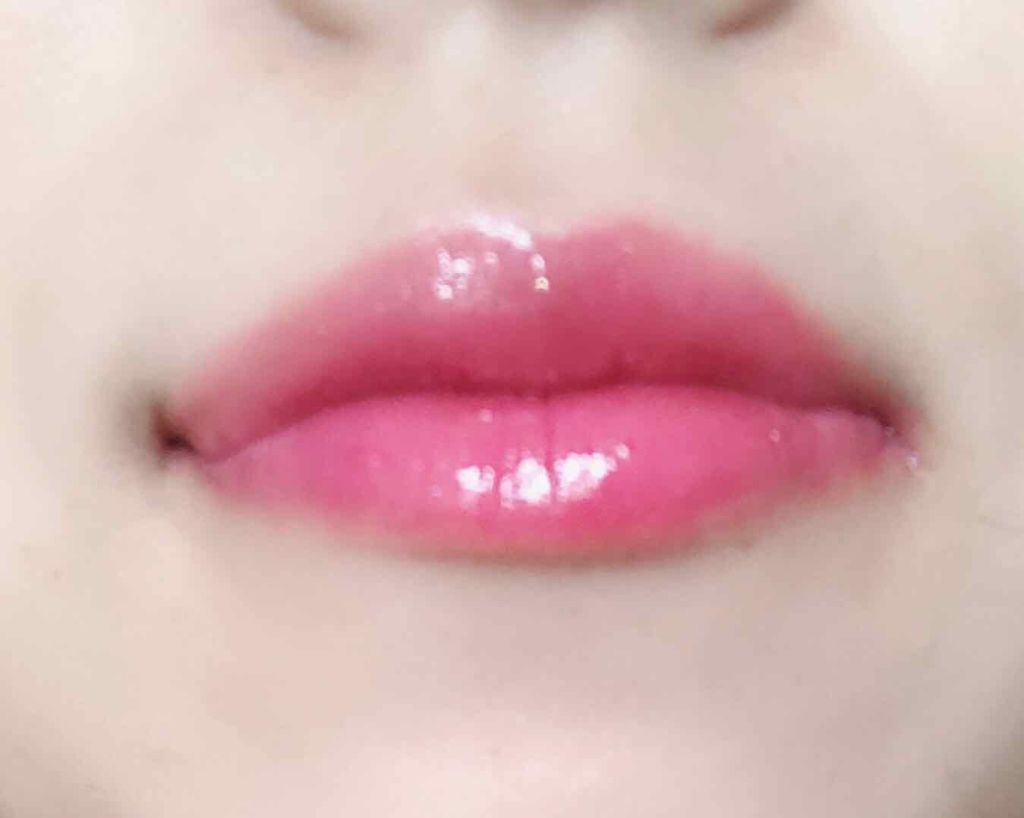 オールインワンティント/シャインリッチ/リップティントを使ったクチコミ（3枚目）