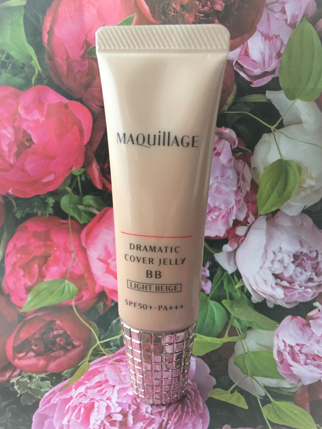 ドラマティック カバージェリー BB /マキアージュ/BBクリームを使ったクチコミ(2枚目)
