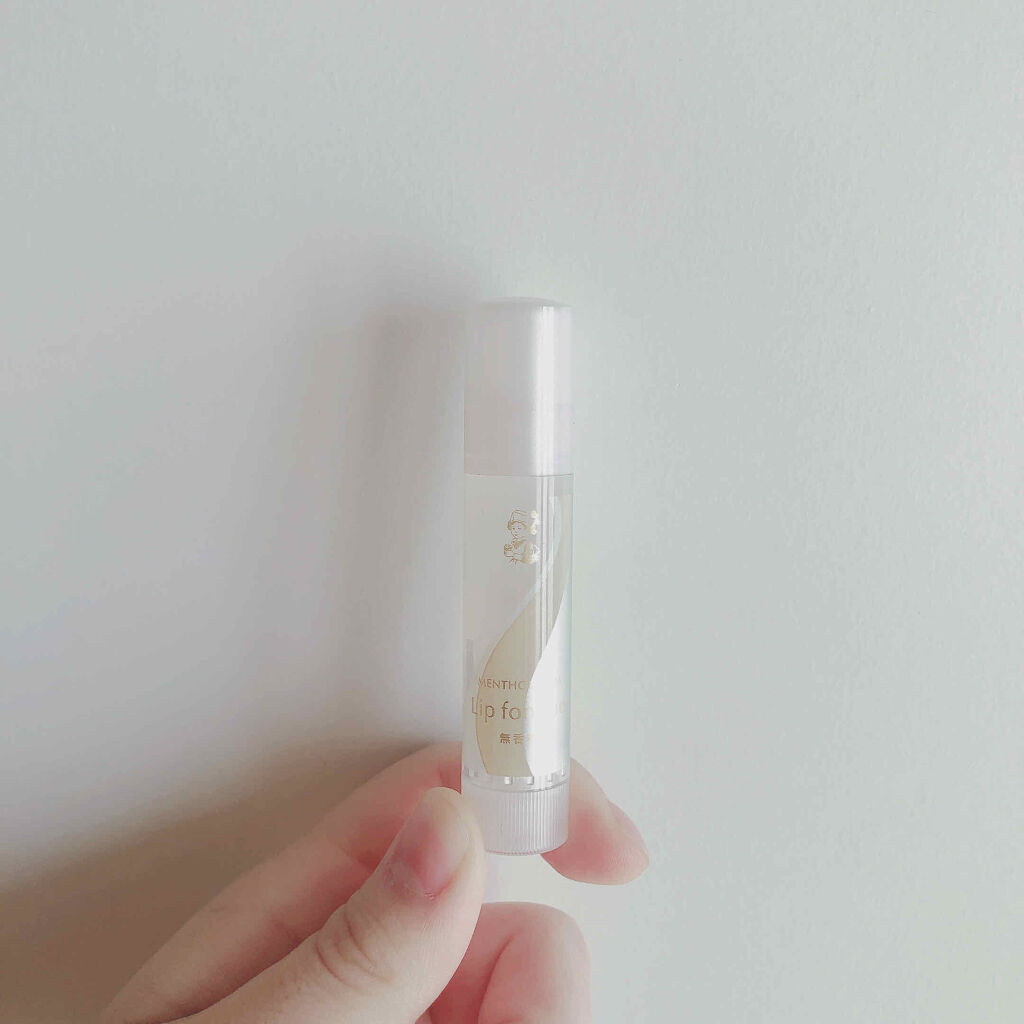 リップフォンデュ/メンソレータム/リップバームを使ったクチコミ（1枚目）