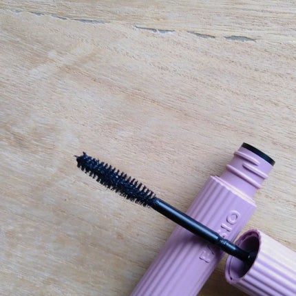 まつパ級 フィルム マスカラ (ロング&ボリューム)/FASIO/マスカラを使ったクチコミ(8枚目)