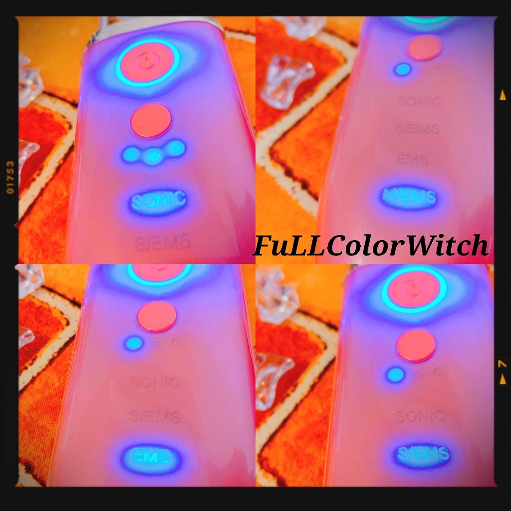 パーフェクトアクアリーボーテ2/Beaute/美顔器・マッサージを使ったクチコミ（3枚目）