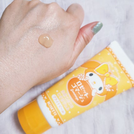 ロゼットゴマージュ クリアピール/ロゼット/スクラブ・ゴマージュを使ったクチコミ(5枚目)