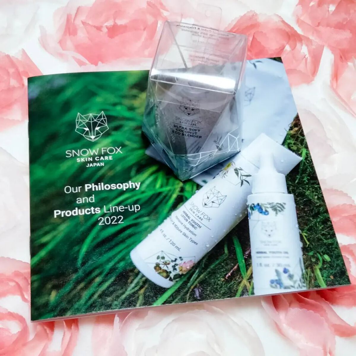 ココナッツ ビューティー スポンジ/SNOW FOX SKINCARE/パフ・スポンジを使ったクチコミ（1枚目）