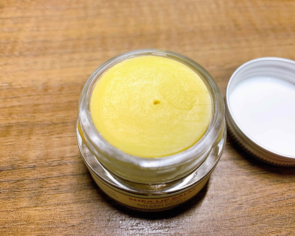 リップバーム/BOTANICUS（ボタニクス）/リップケアを使ったクチコミ（2枚目）