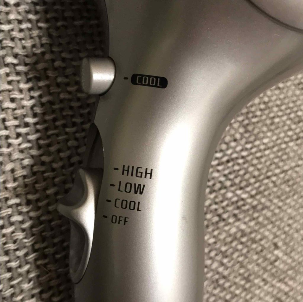 ヘアビューザー/LUMIELINA/ドライヤーを使ったクチコミ（2枚目）