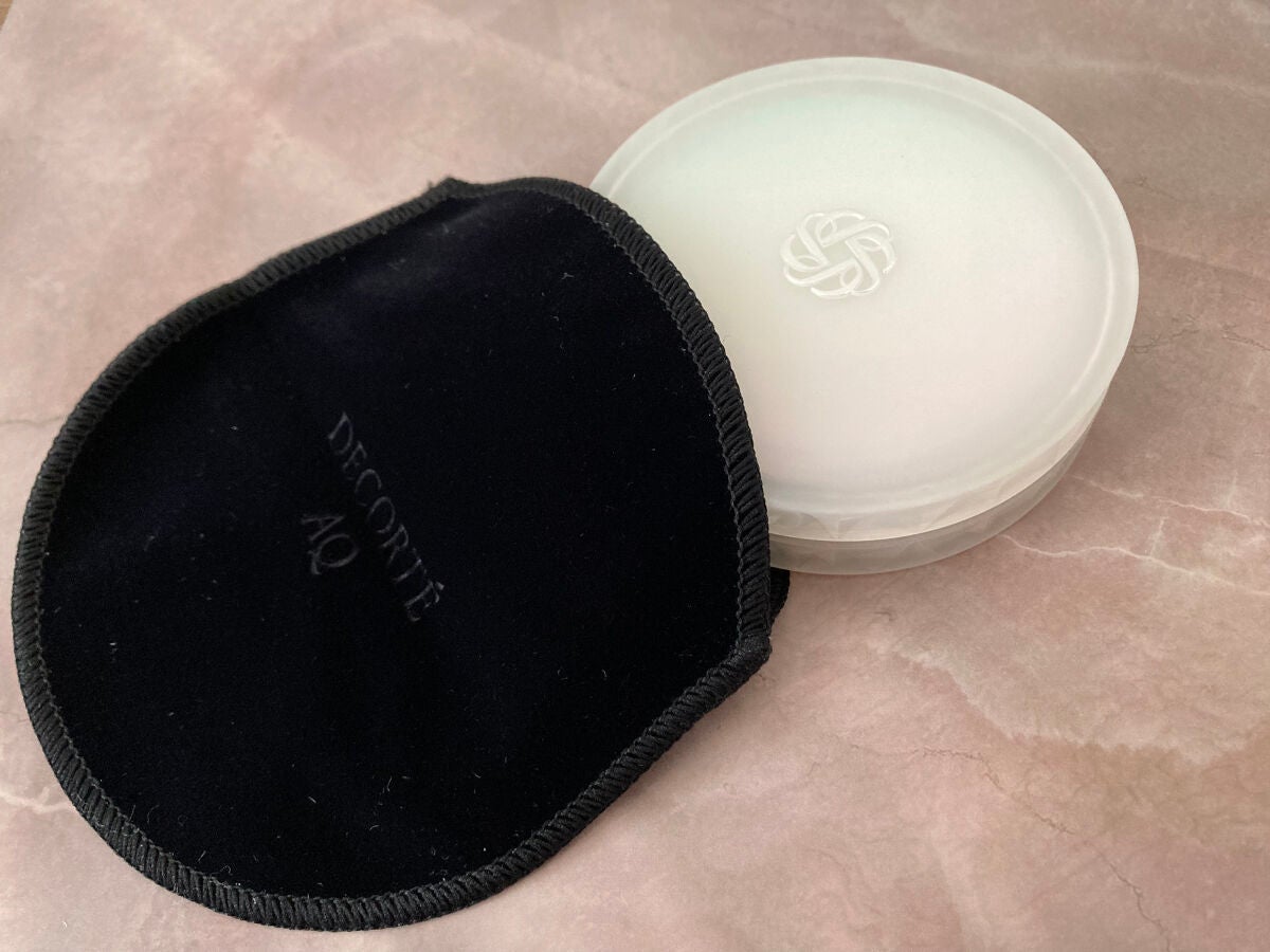 AQ オーラ リフレクター/DECORTÉ/プレストパウダーを使ったクチコミ(7枚目)