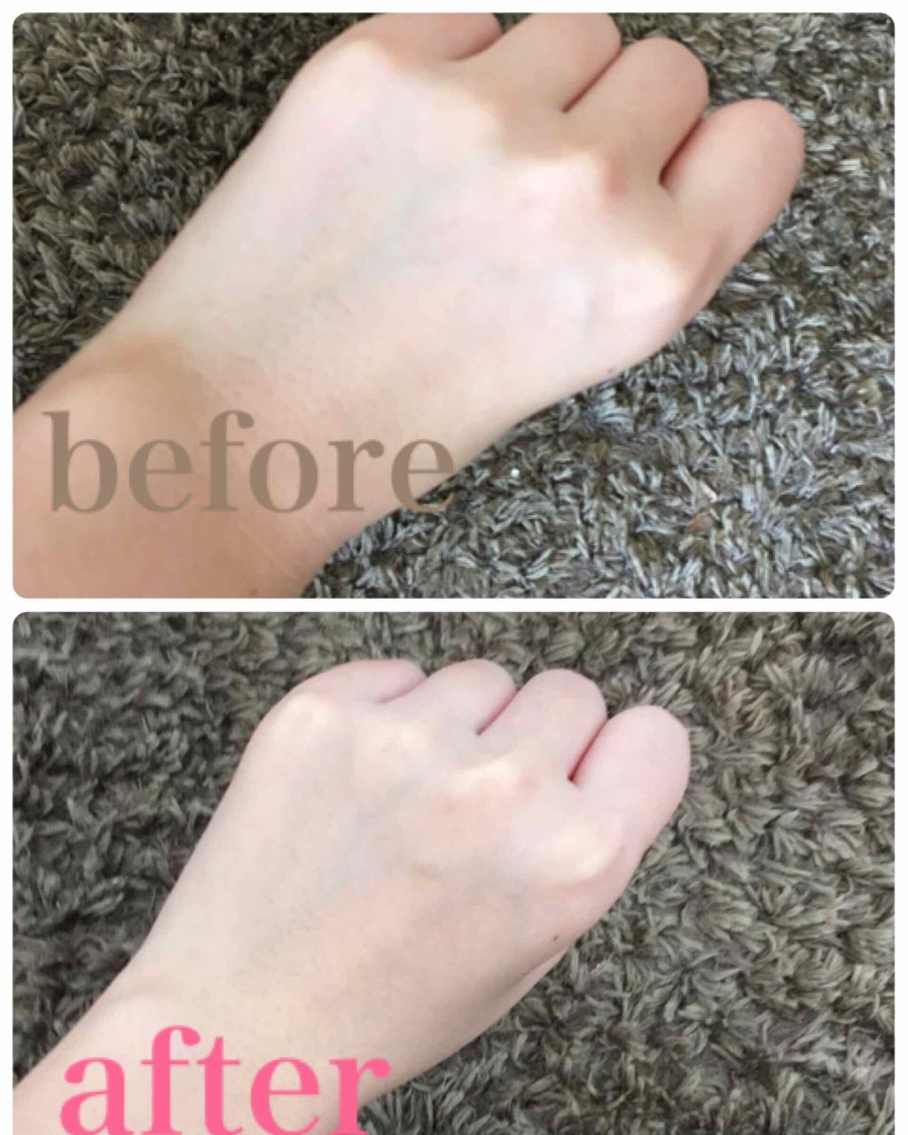 リフレッシュプラス ホワイトニング ボディミルク/ニベア/ボディミルクを使ったクチコミ(2枚目)