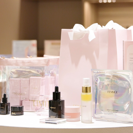 FEMMUE公式アカウント on LIPS 「\FEMMUEが伊勢丹新宿店POPUPSHOPビューティアポセ..」(1枚目)