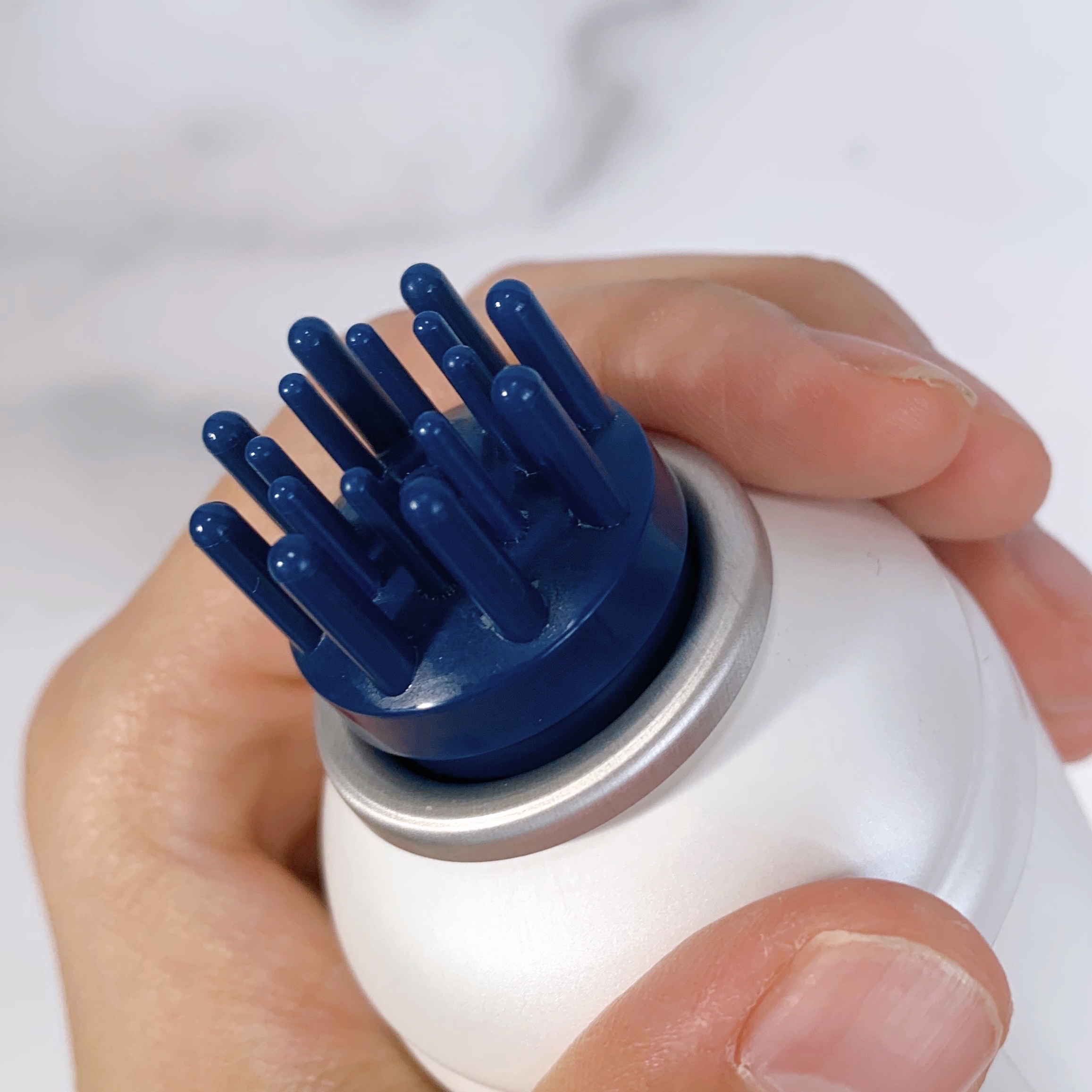 エイトザタラソ ユー CBD＆スパークリング ヘッドスパ スキャルプエッセンス/エイトザタラソ/頭皮ローションを使ったクチコミ（3枚目）