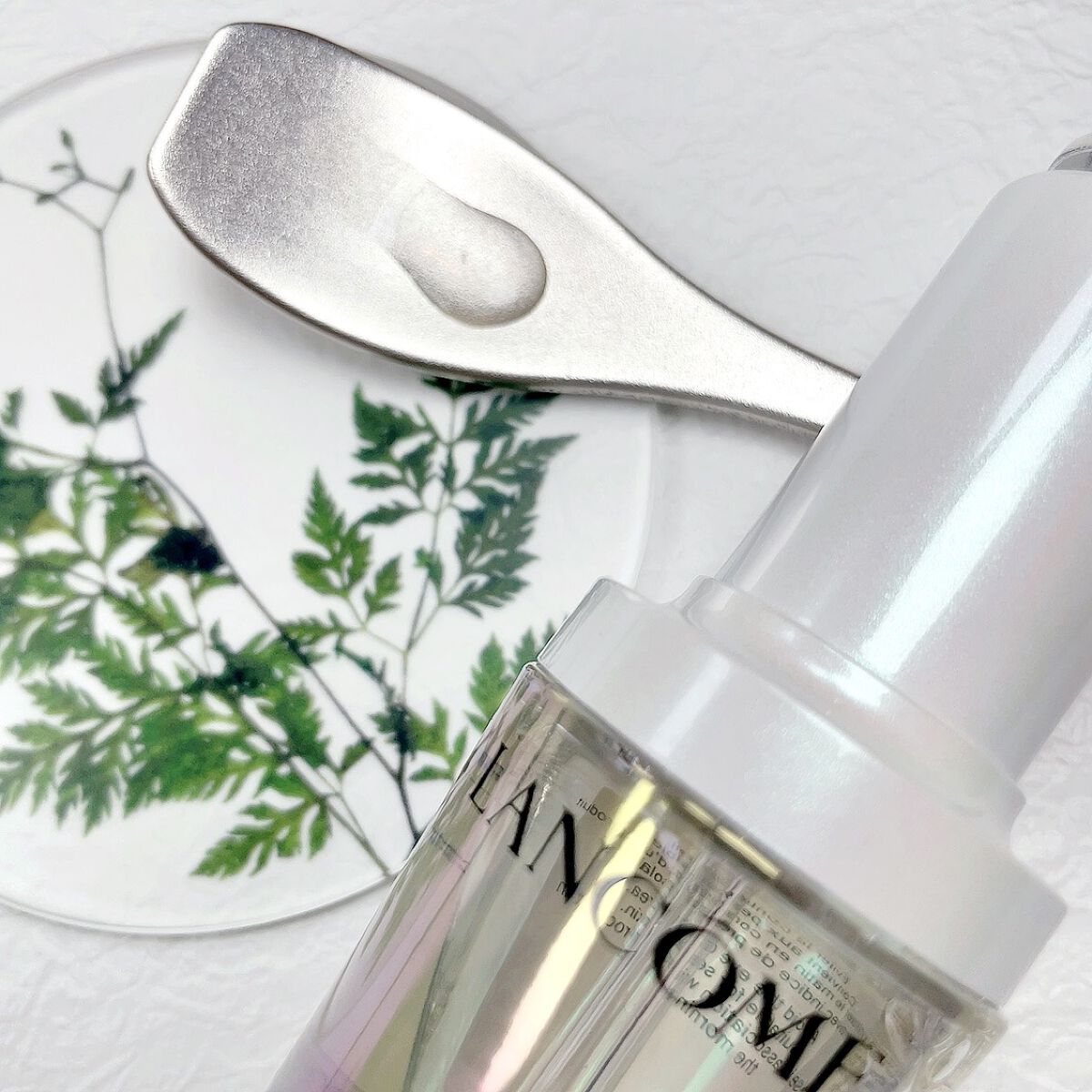 クラリフィック ブライトニング セラム/LANCOME/美容液を使ったクチコミ（3枚目）