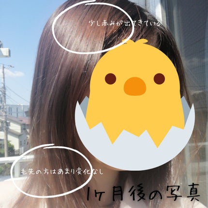 カラーコントロール コンディショナー/スティーブンノル ニューヨーク/シャンプー・コンディショナーを使ったクチコミ(3枚目)