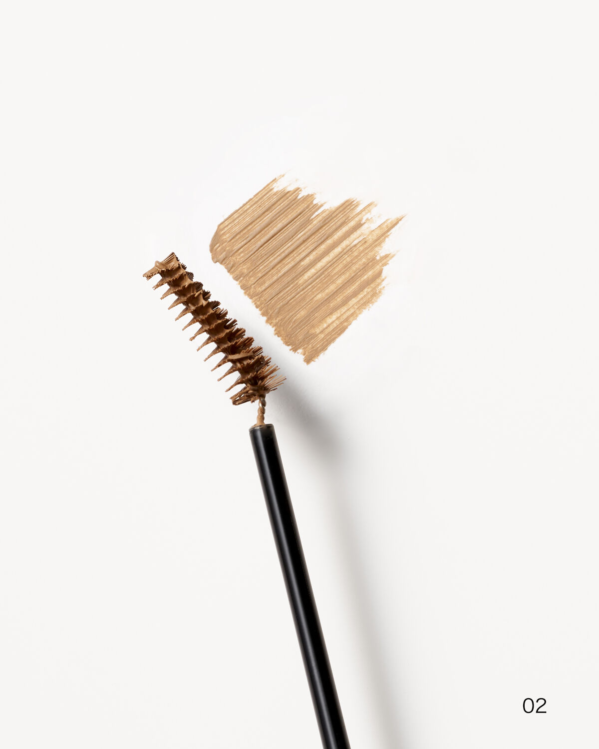 マジカルアイブロウカラー 02 ライトブラウン