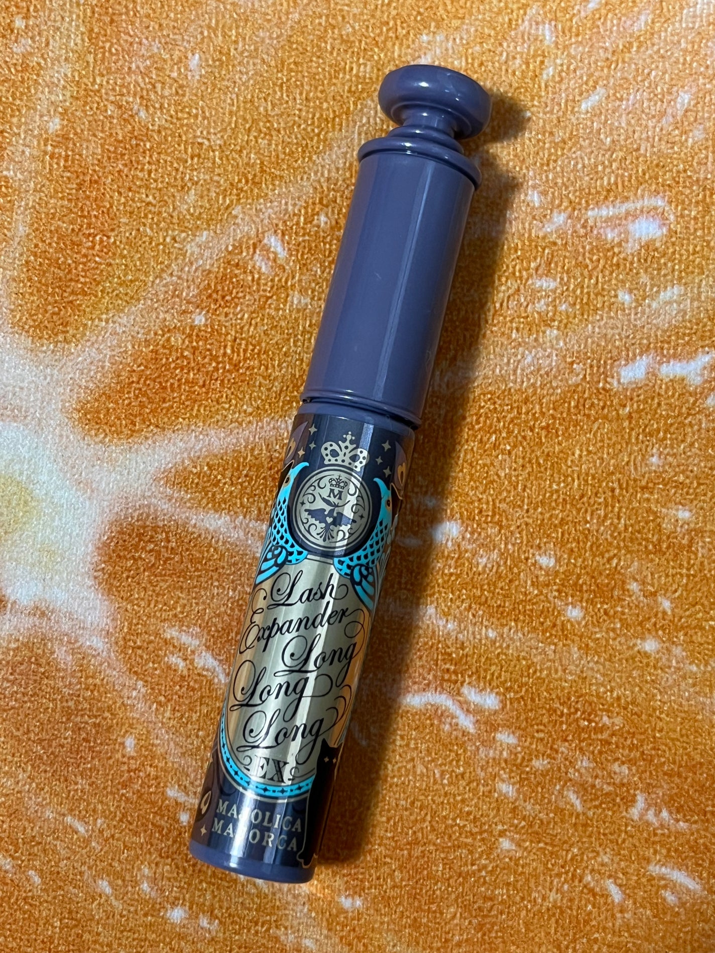 ラッシュエキスパンダー ロングロングロング EX (フローティング)/MAJOLICA MAJORCA/マスカラを使ったクチコミ(7枚目)