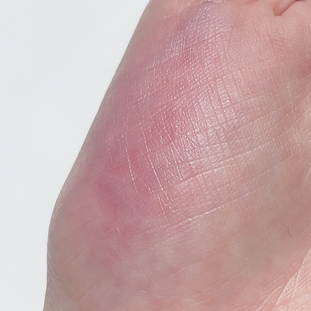 ジュ コントゥラスト/CHANEL/パウダーチークを使ったクチコミ（3枚目）