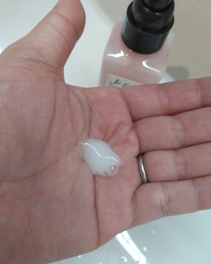 リラックス ミッドナイトリペア シャンプー/ヘアトリートメント (ストレート&リッチ)/Je l'aime/市販シャンプーを使ったクチコミ(5枚目)