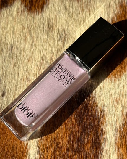 ディオールスキン フォーエヴァー グロウ マキシマイザー/Dior/ハイライトを使ったクチコミ(5枚目)