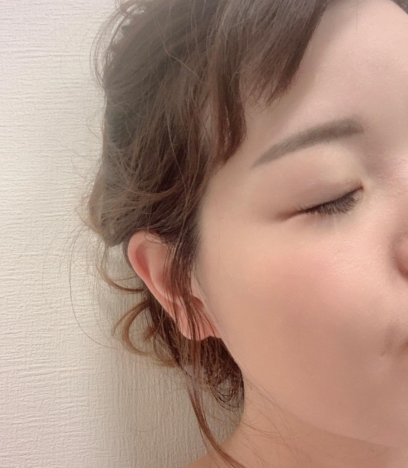 ジュエル フィット ブラッシャー/jenny house/リキッドチークを使ったクチコミ(4枚目)