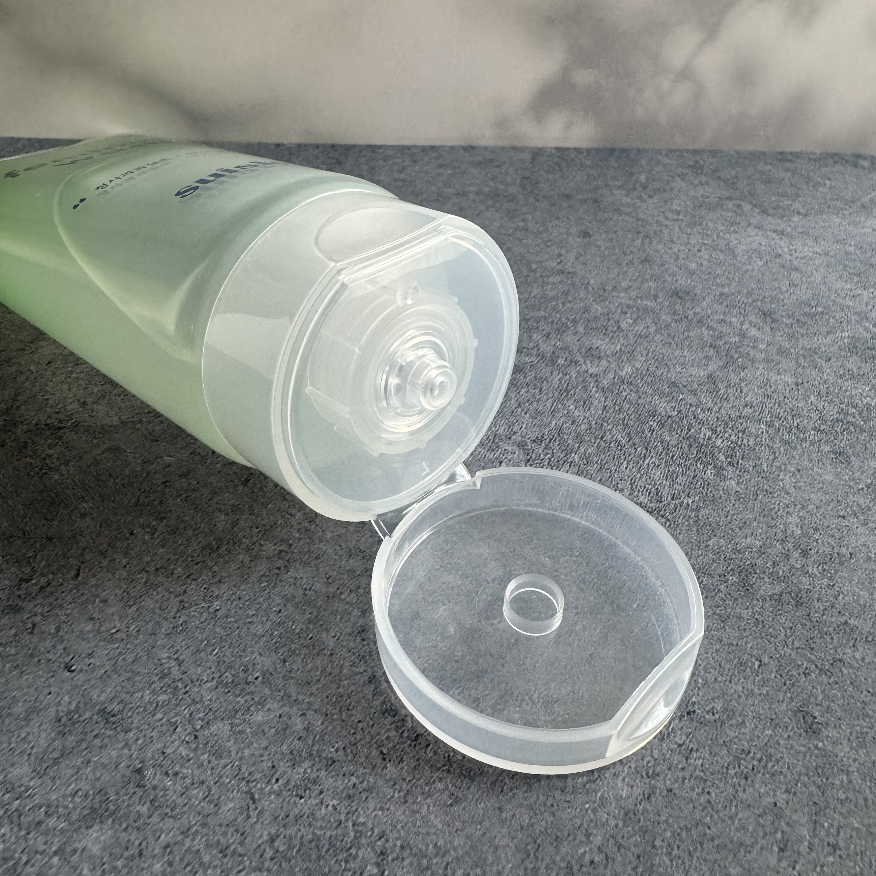 クリーミービネガーフェミニンウォッシュ/suiskin/ボディソープを使ったクチコミ（3枚目）