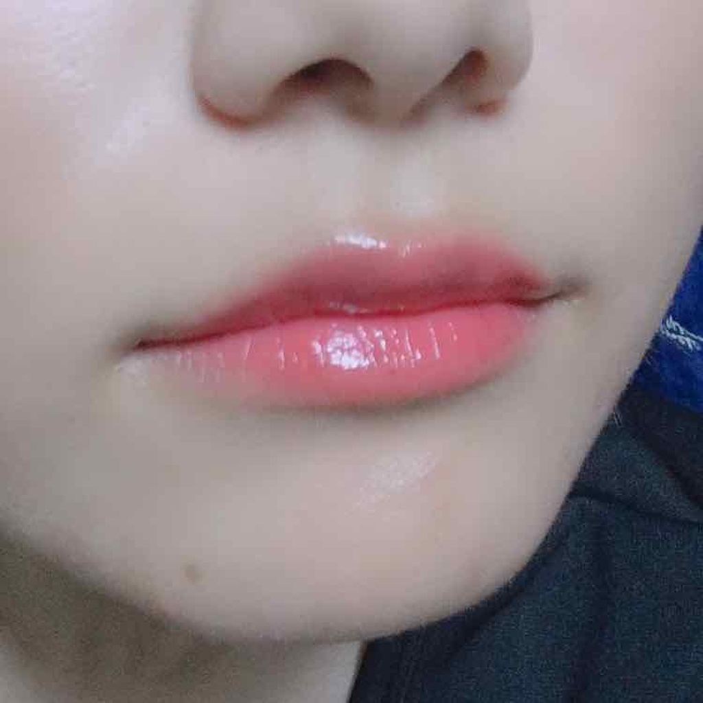 バーム ステイン/REVLON/口紅を使ったクチコミ(2枚目)