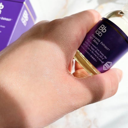 水溶性プラセンタエキス原液/Bb lab./美容液を使ったクチコミ(6枚目)