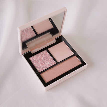 テイラード カラー アイズ/SNIDEL BEAUTY/アイシャドウパレットを使ったクチコミ(2枚目)