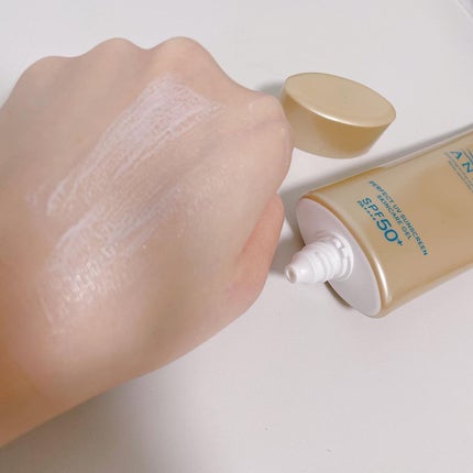 パーフェクトUV スキンケアジェル N/アネッサ/日焼け止め・UVケアを使ったクチコミ(3枚目)