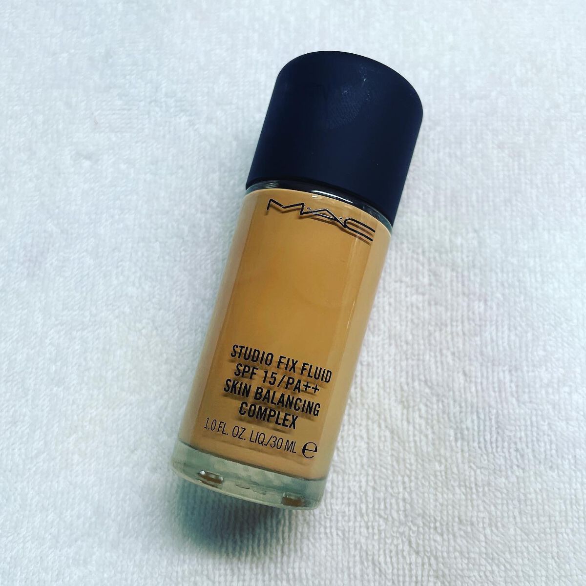 #170 シンセティック ラウンド スラント ブラシ/M・A・C/メイクブラシを使ったクチコミ（2枚目）